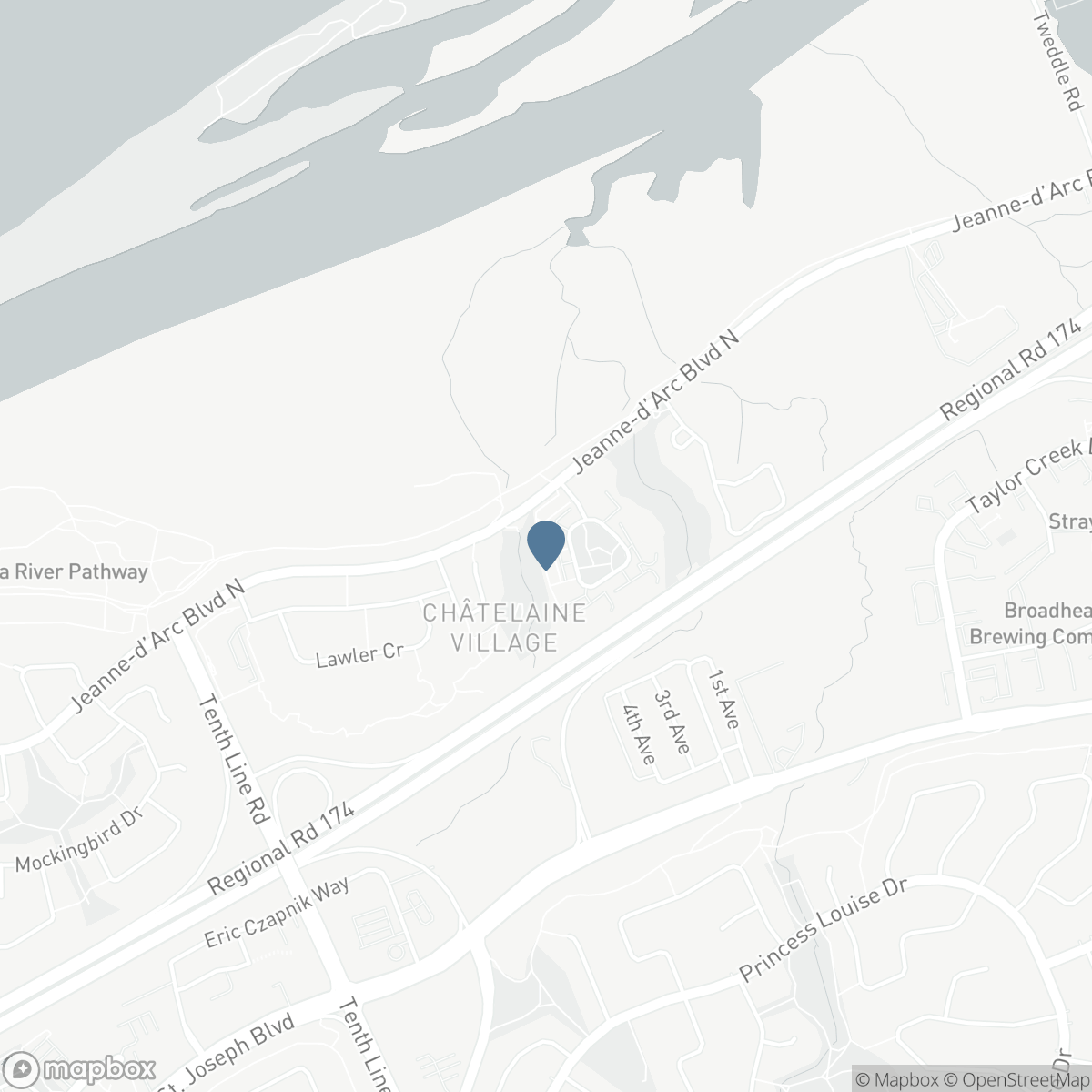 8 - 50 PRESTIGE CIRCLE, Ottawa, Ontario K4A 0W9